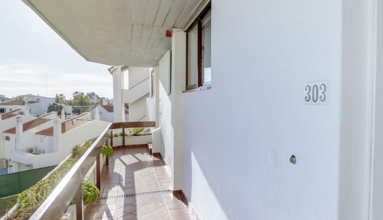 Stay Inn Albufeira - 303B Apartment Luaran gambar